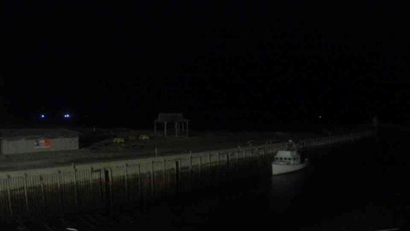 Belliveau Cove Harbour