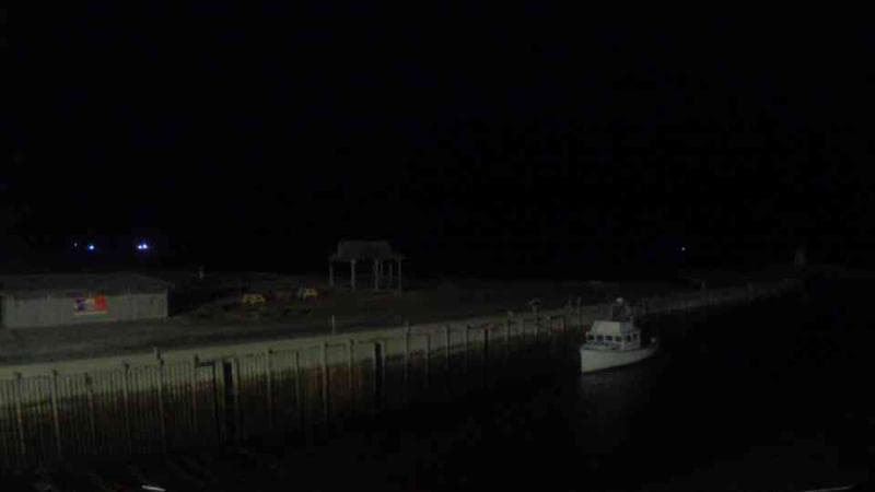 Belliveau Cove Harbour