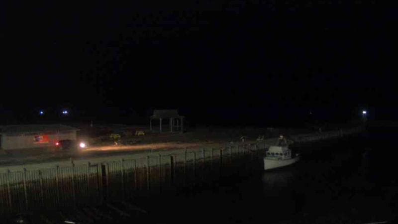 Belliveau Cove Harbour