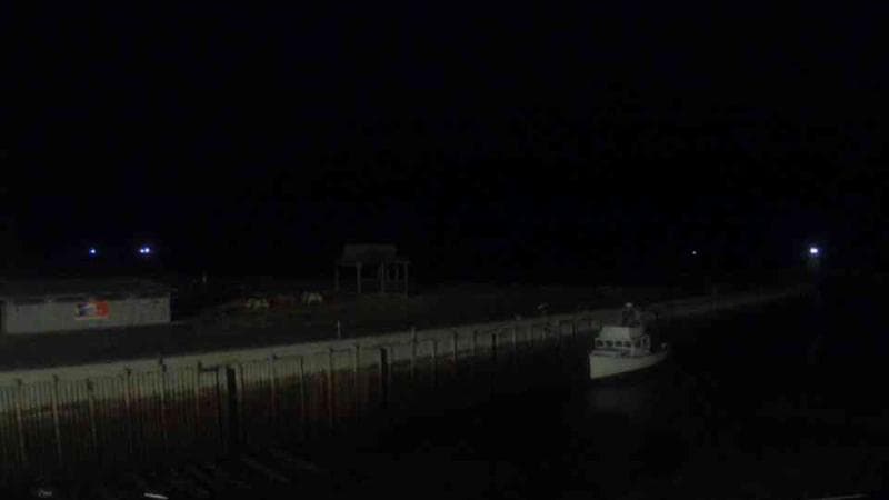 Belliveau Cove Harbour