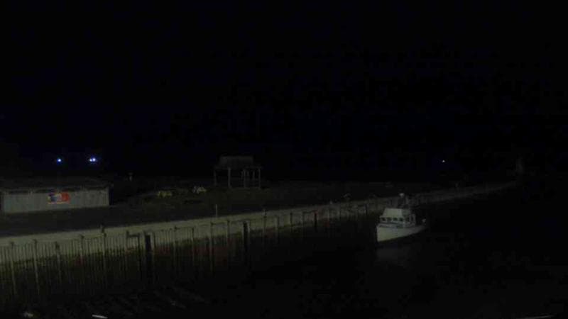 Belliveau Cove Harbour