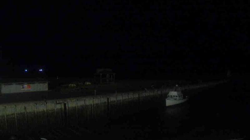 Belliveau Cove Harbour