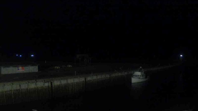 Belliveau Cove Harbour