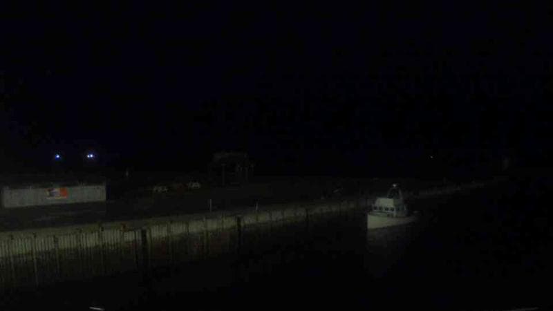 Belliveau Cove Harbour