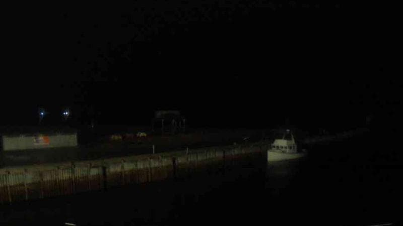 Belliveau Cove Harbour