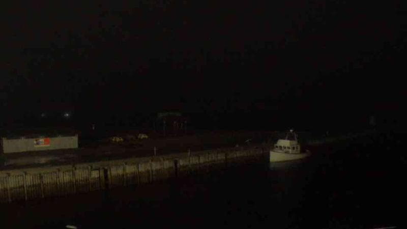 Belliveau Cove Harbour