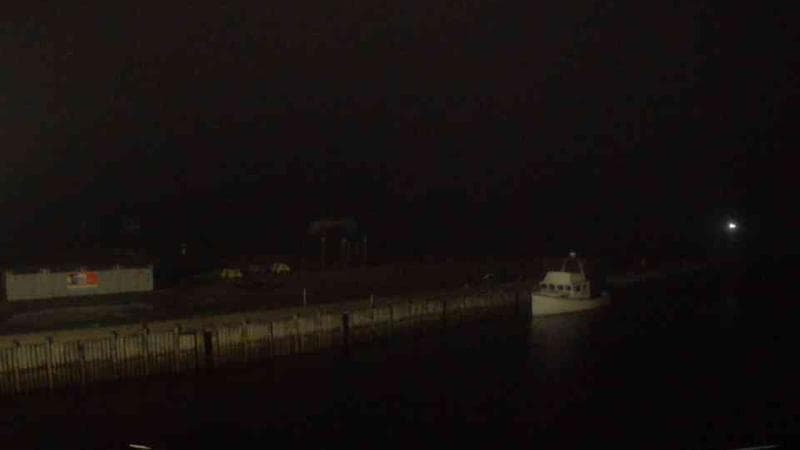 Belliveau Cove Harbour