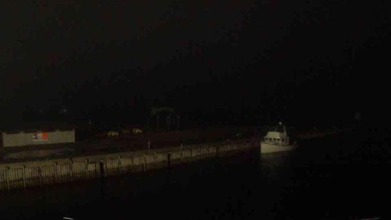 Belliveau Cove Harbour