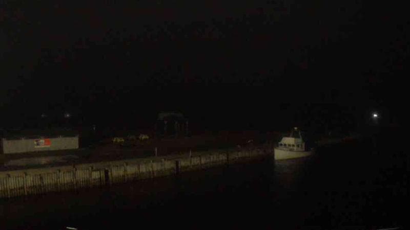 Belliveau Cove Harbour