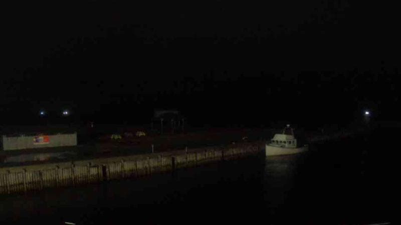 Belliveau Cove Harbour