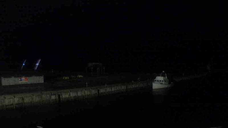 Belliveau Cove Harbour