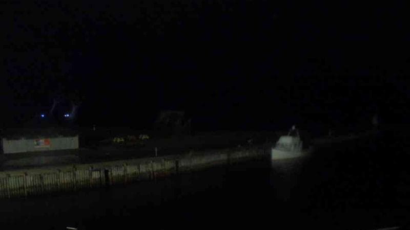 Belliveau Cove Harbour