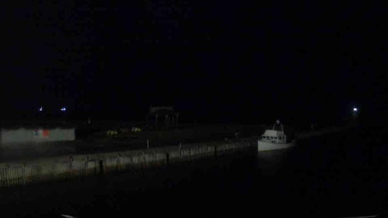 Belliveau Cove Harbour