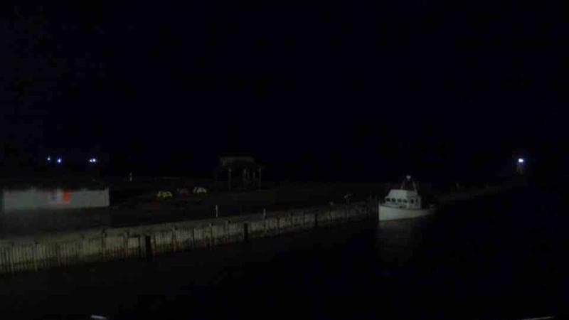 Belliveau Cove Harbour