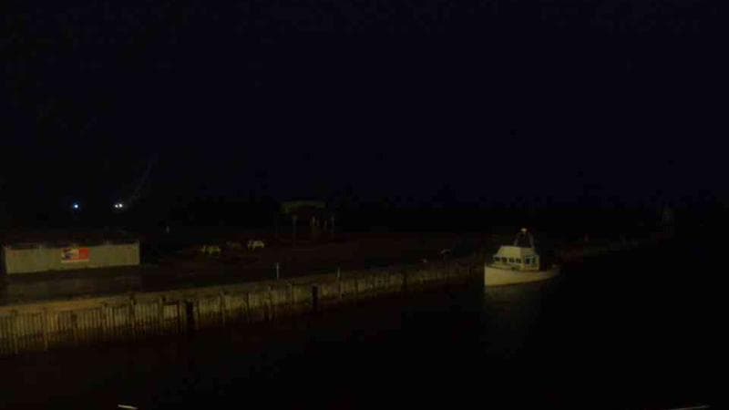 Belliveau Cove Harbour