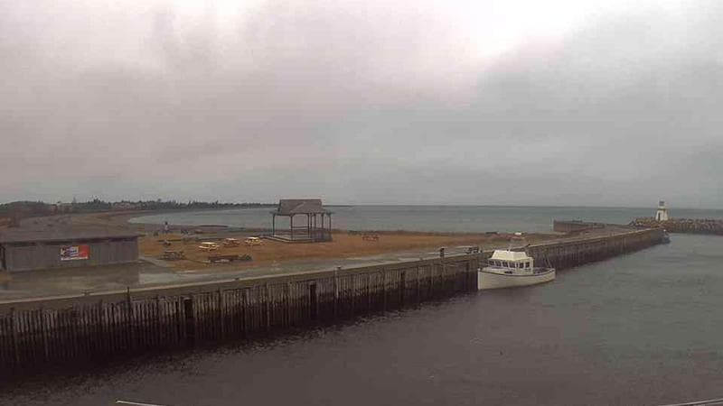 Belliveau Cove Harbour