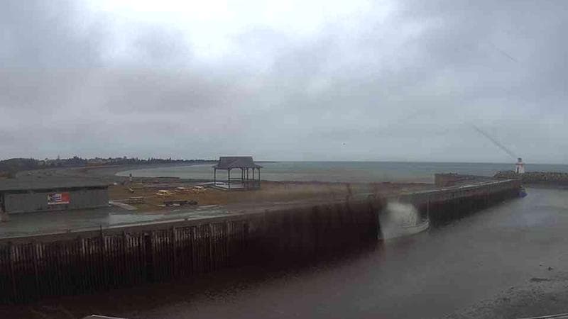 Belliveau Cove Harbour