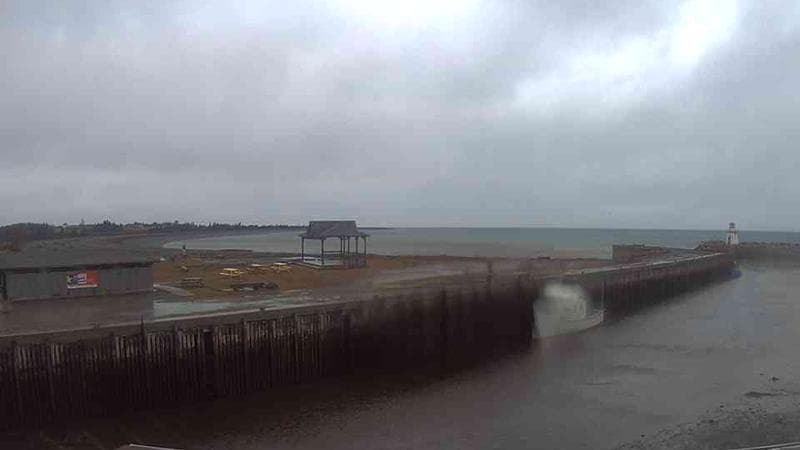 Belliveau Cove Harbour