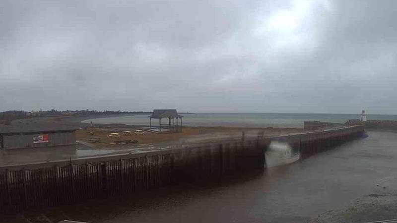 Belliveau Cove Harbour