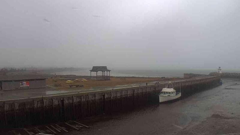 Belliveau Cove Harbour