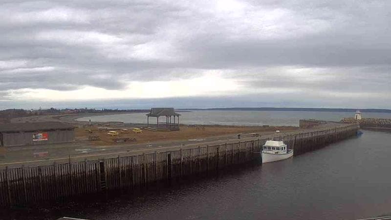 Belliveau Cove Harbour