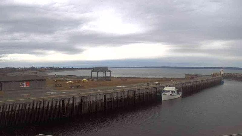 Belliveau Cove Harbour