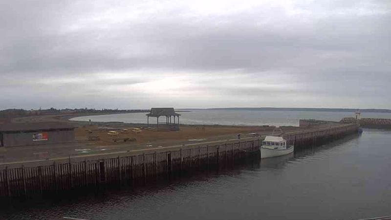 Belliveau Cove Harbour