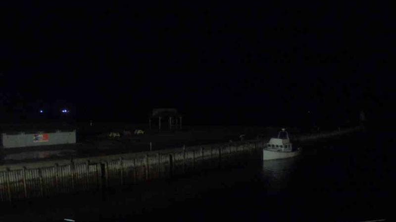 Belliveau Cove Harbour