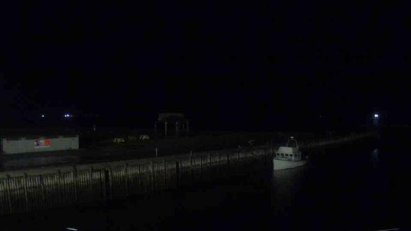 Belliveau Cove Harbour