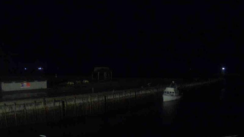 Belliveau Cove Harbour