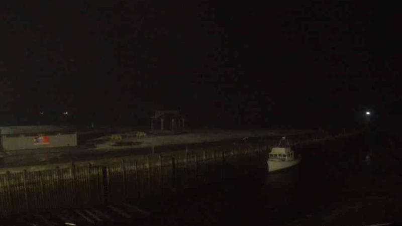 Belliveau Cove Harbour