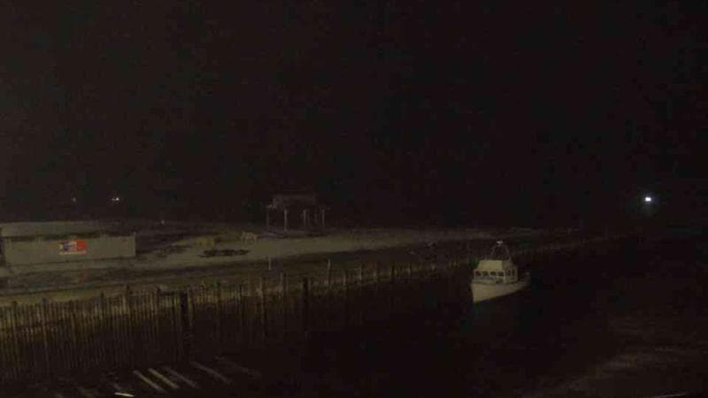 Belliveau Cove Harbour