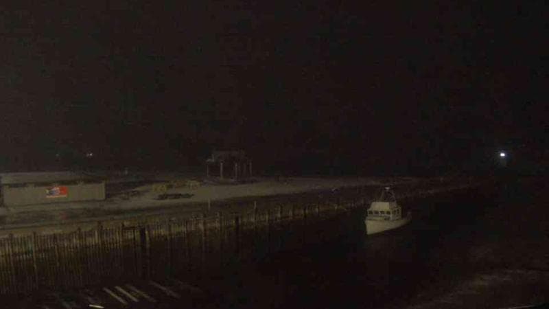 Belliveau Cove Harbour