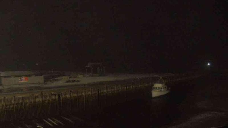 Belliveau Cove Harbour