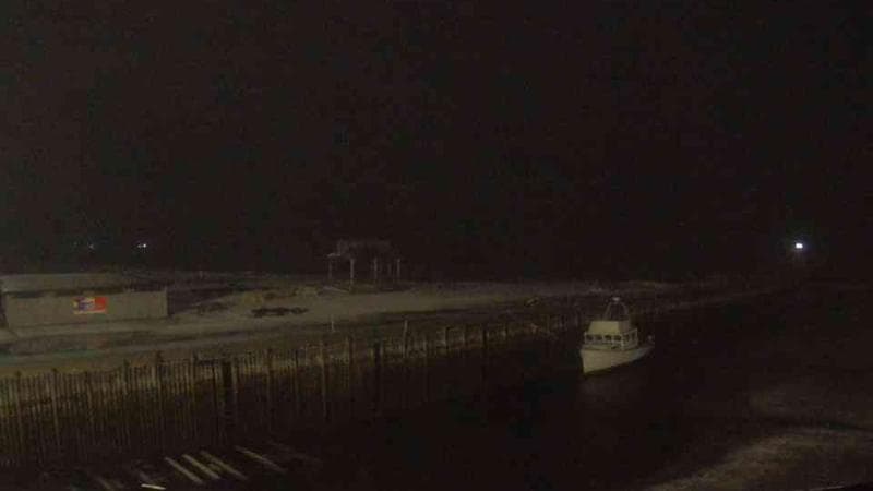 Belliveau Cove Harbour