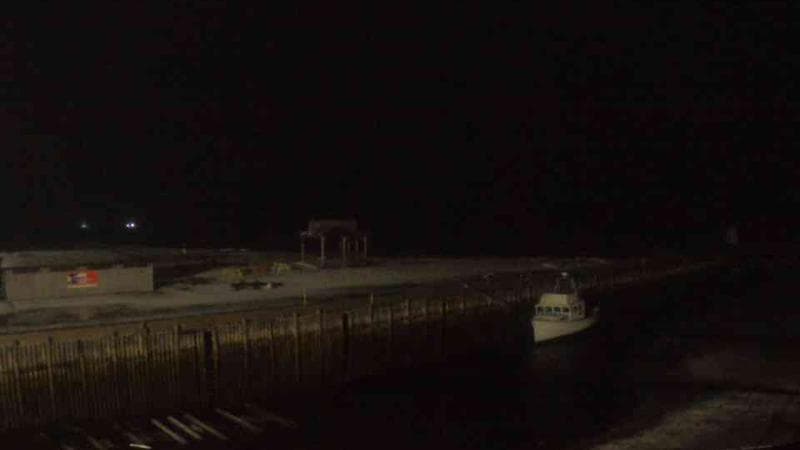 Belliveau Cove Harbour