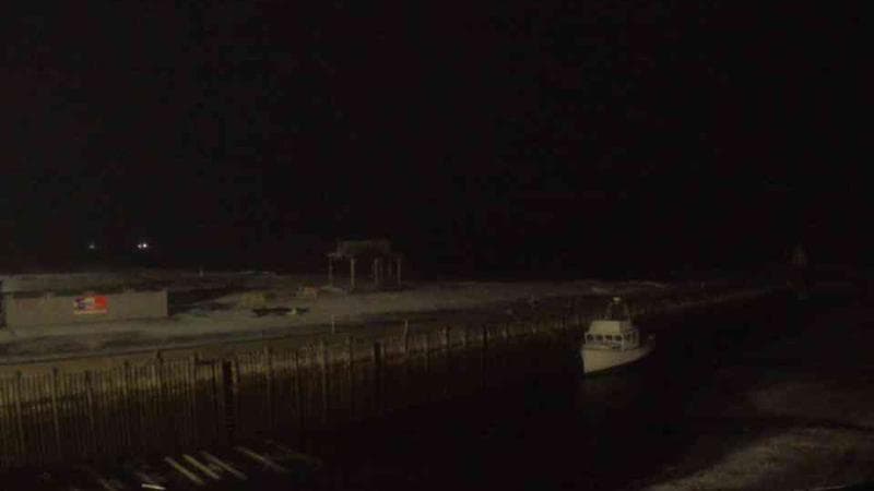 Belliveau Cove Harbour