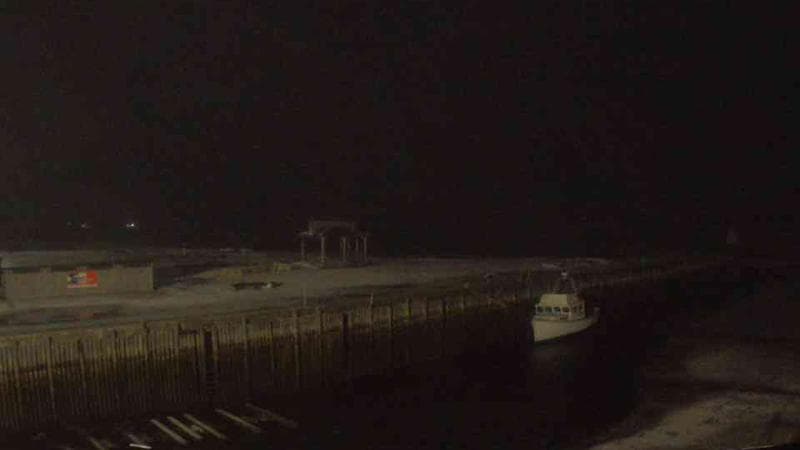 Belliveau Cove Harbour