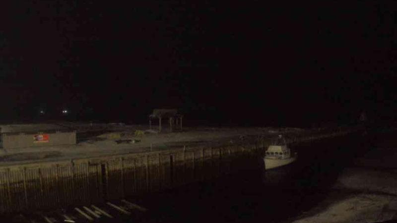 Belliveau Cove Harbour