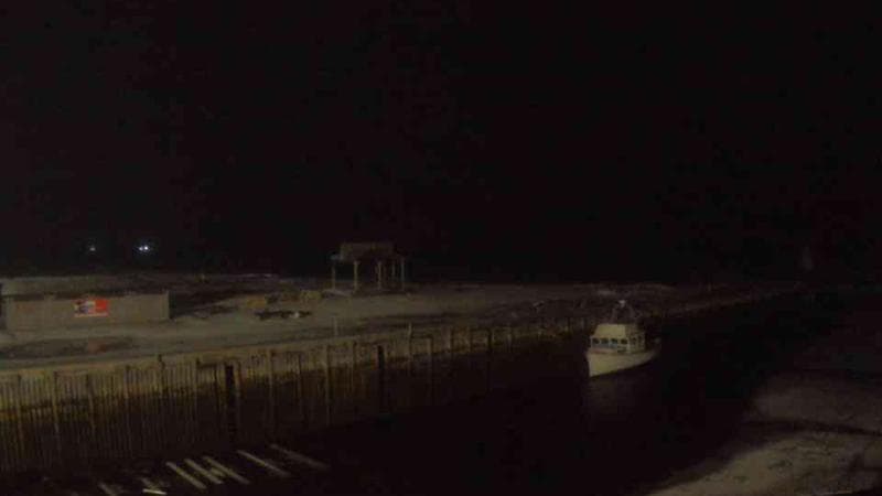 Belliveau Cove Harbour