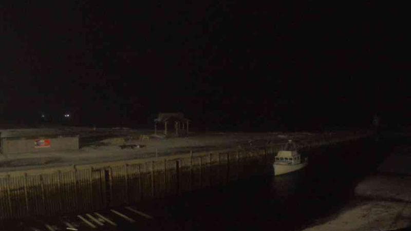 Belliveau Cove Harbour