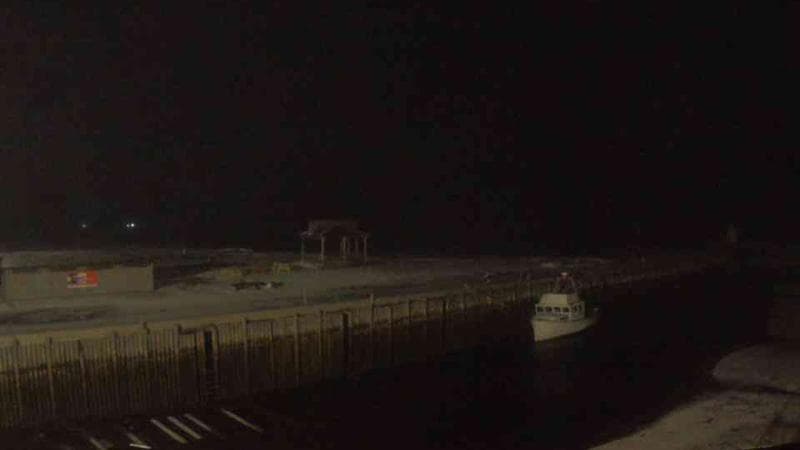 Belliveau Cove Harbour