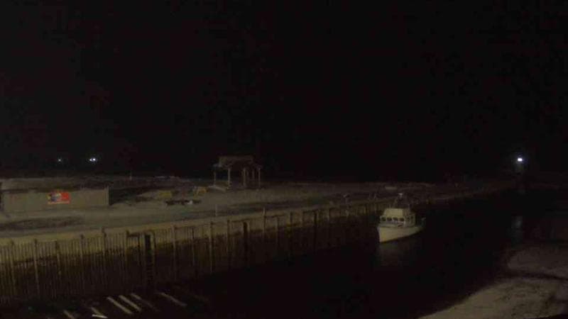 Belliveau Cove Harbour