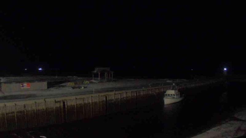 Belliveau Cove Harbour