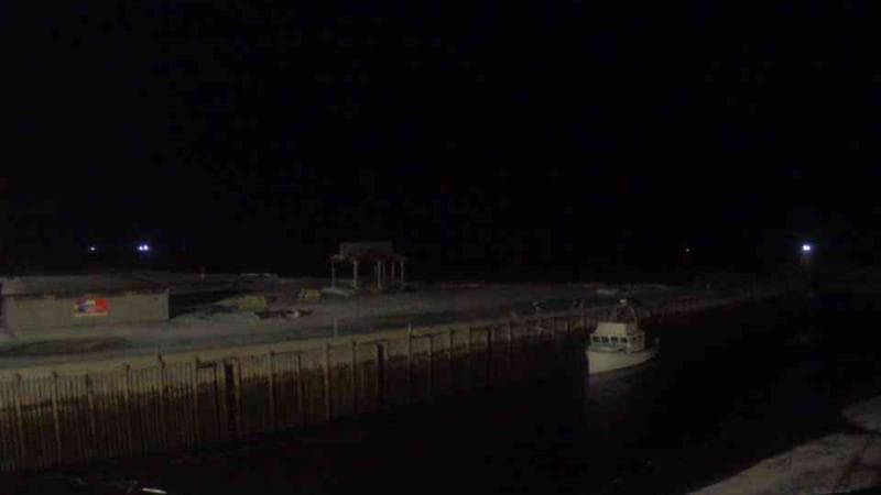 Belliveau Cove Harbour