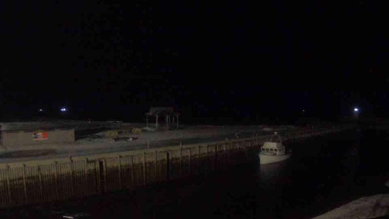 Belliveau Cove Harbour