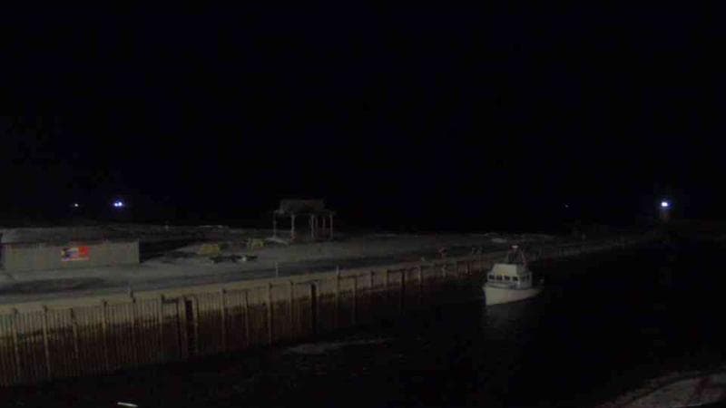 Belliveau Cove Harbour