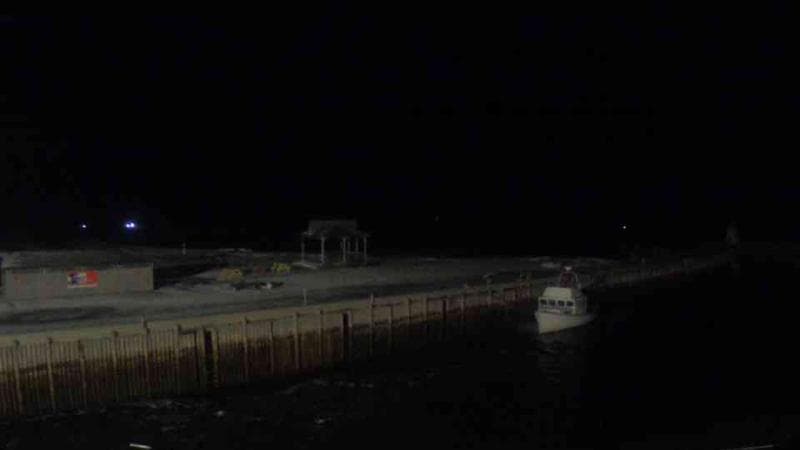 Belliveau Cove Harbour