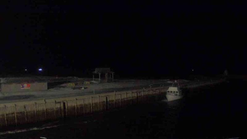 Belliveau Cove Harbour