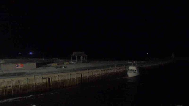 Belliveau Cove Harbour